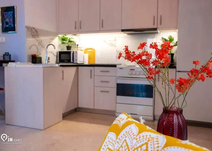 Sophia'S - Central Apartment Near Egaleo Metro-Athens