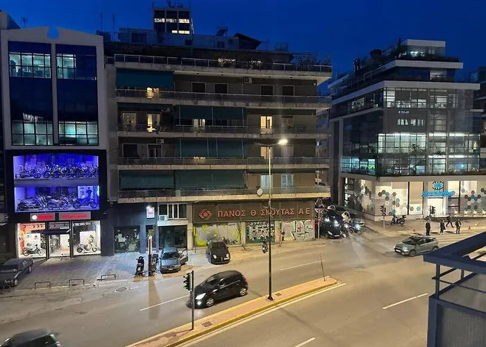 Luxury Apartments In Athens